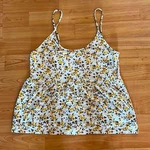 Soft and sexy tank top